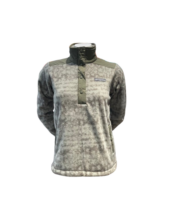 W Sawyer Rapids FS Printed Half Snap