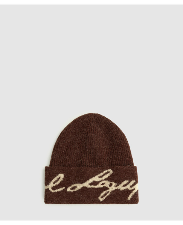 K/STYLE KNIT BEANIE