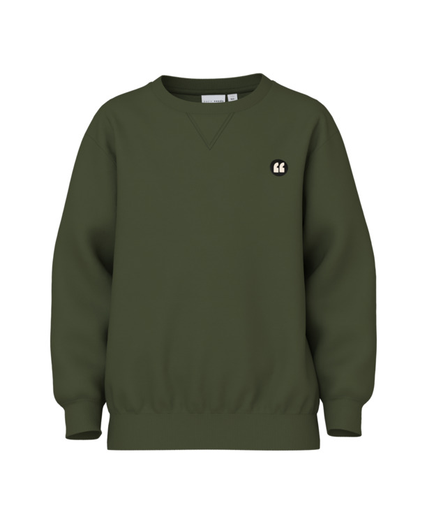 Regular Fit O-Neck Long Sleeves (L/S)