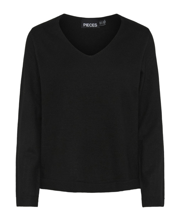 Regular Fit V-Neck Long Sleeves (L/S)