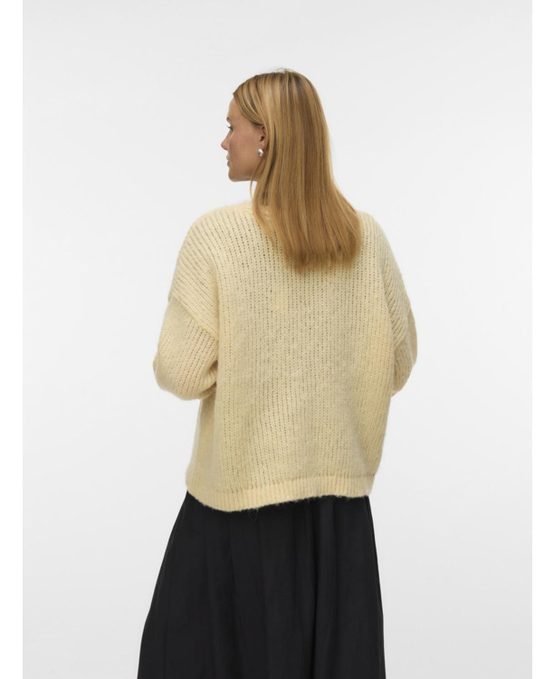 Oversize Fit O-Neck Long Sleeves (L/S)