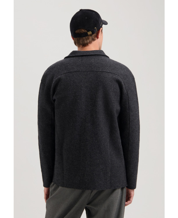 Dstrezzed Heren Gebreide Shirtvest DS Sebas Shirtvest