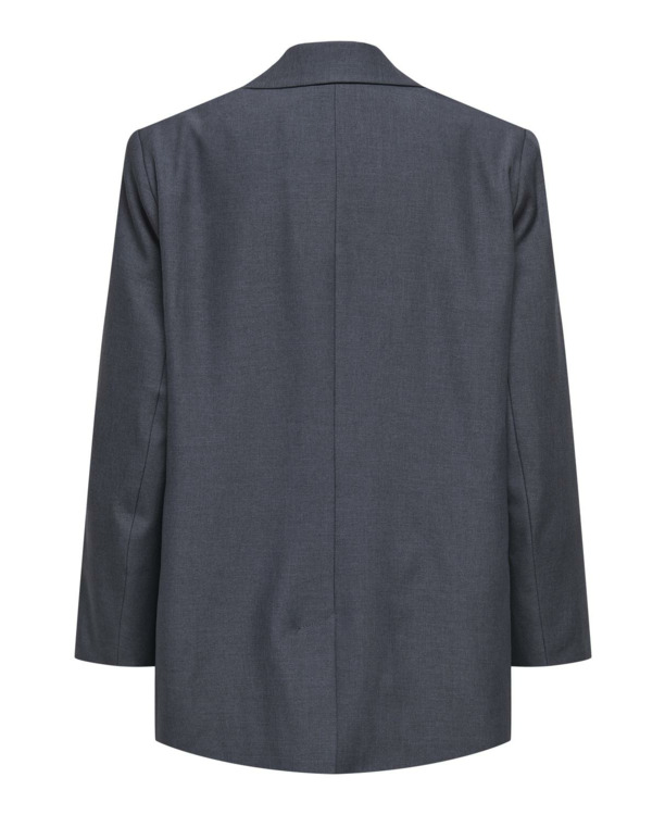 Oversize Fit Notch Lapel Oversized Fit Blazer - Je nieuwe must-have