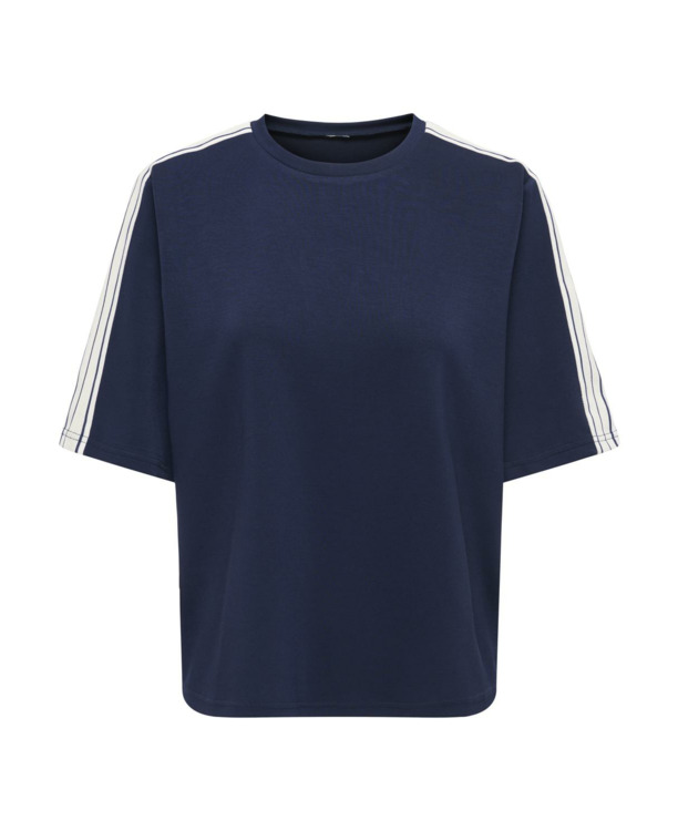 Regular Fit O-Neck Short Sleeves (S/S) T-shirt met korte mouwen en O-hals, perfect voor dagelijks gebruik