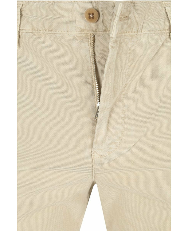 Mac Chino Griffin Corduroy Ecru