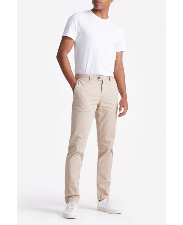 King Essentials The Harry Chino Beige