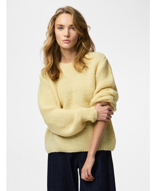 Loose Fit O-Neck Long Sleeves (L/S)