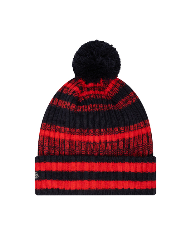 Sustainable Bobble Beanie - New Era - Red Bull Racing