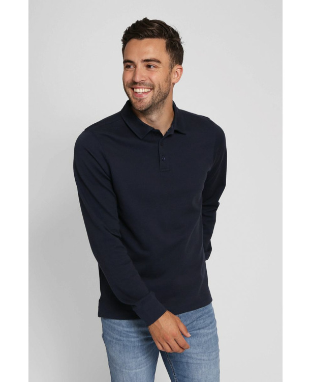 Suitable Rugby Jink Polo Donkerblauw