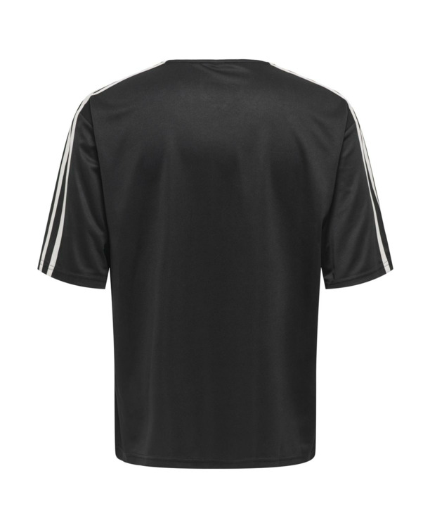 Relaxed Fit O-Hals Korte Mouwen (K/M) Heren
