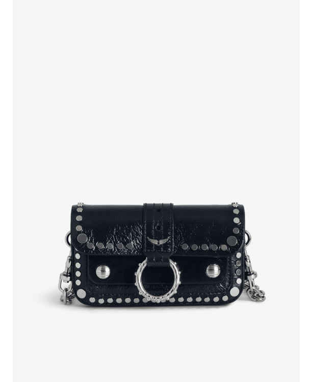 KATE WALLET CREASED PATENT + S