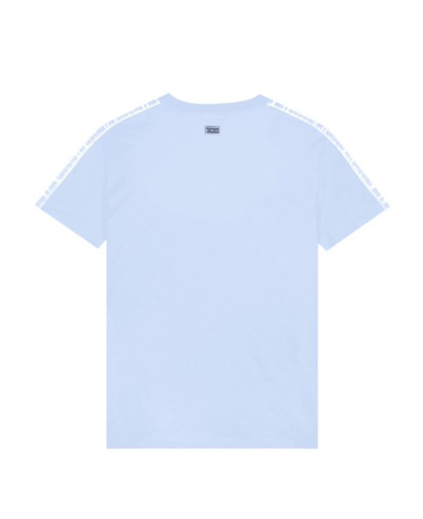 MB LOGO TAPING T-SHIRT HEREN