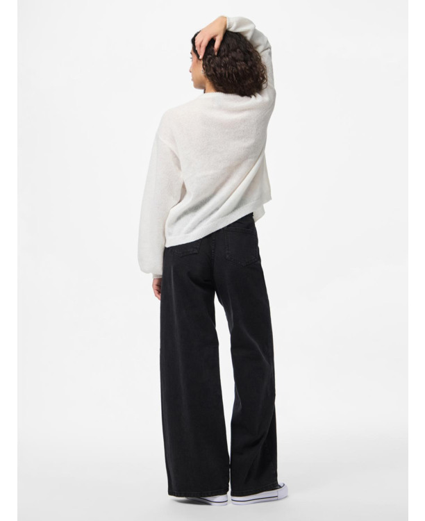 Relaxed Fit O-Neck Long Sleeves (L/S)