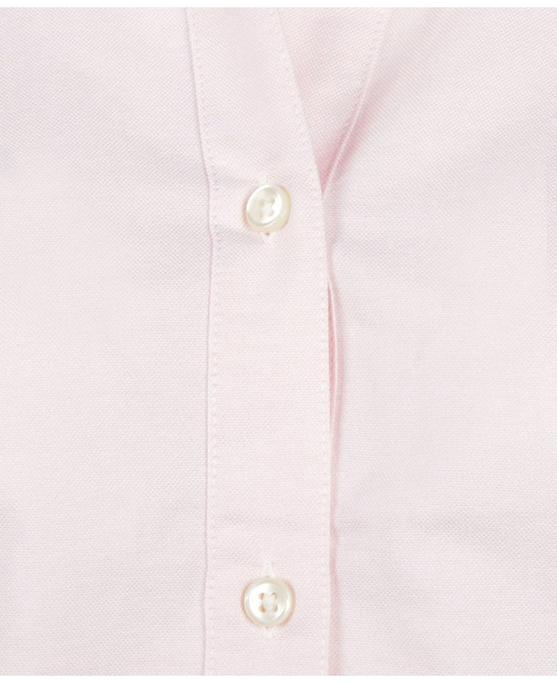Steppin' Out Blouse Lauren Oxford Dames Lichtroze