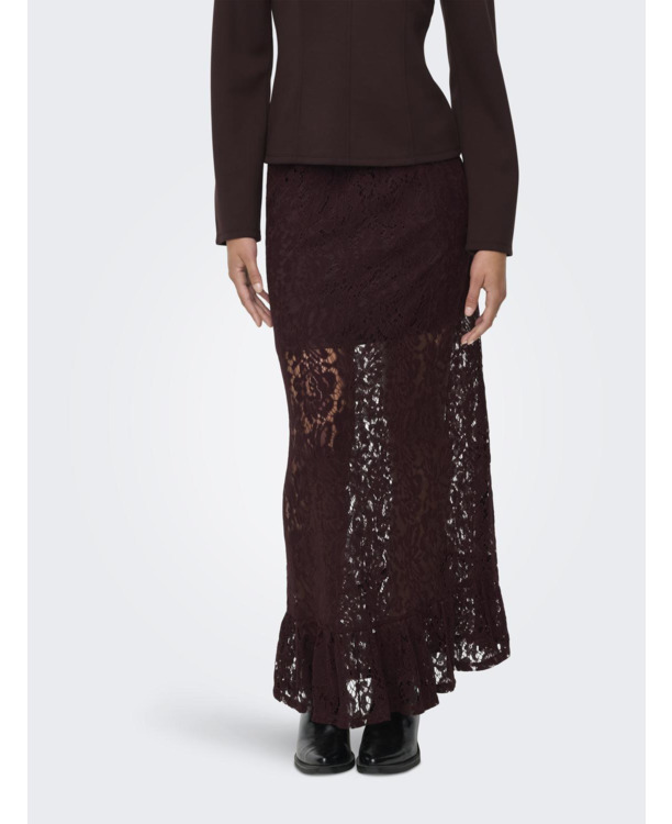 JDYJULIA LACE SKIRT JRS
