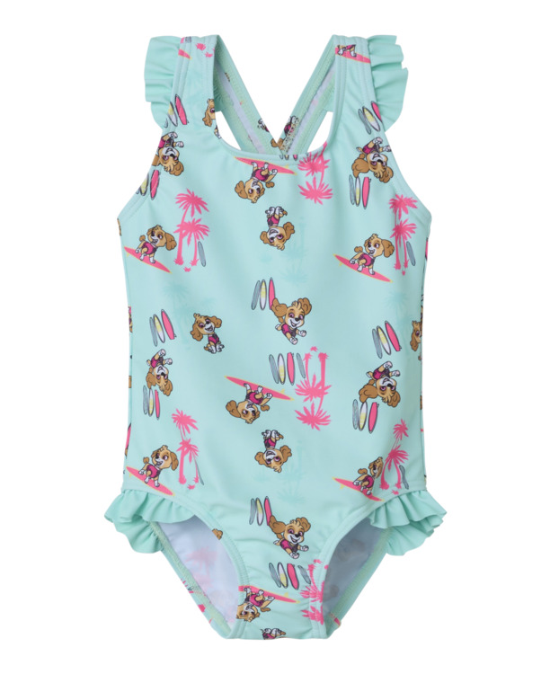 NMFPMISSE PAWPATROL SWIMSUIT CPLG