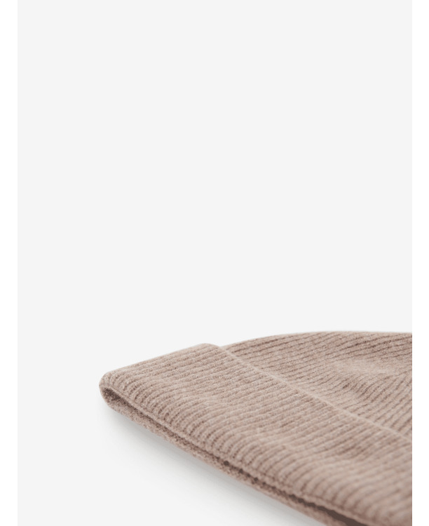 Aspen Merino-Kasjmier Beanie Heren