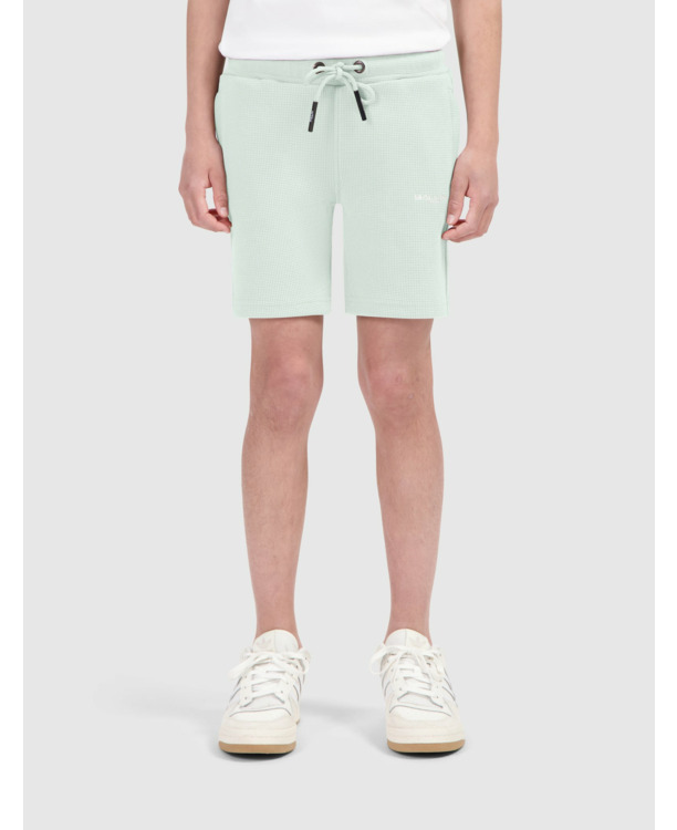 Junior Waffle Shorts 100% Katoen