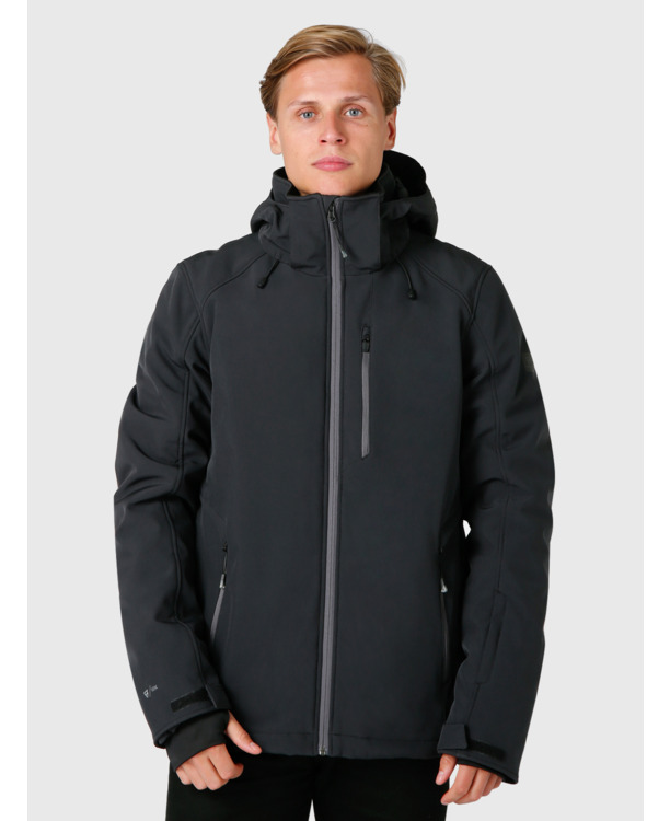 Marsala Men Softshell Jacket