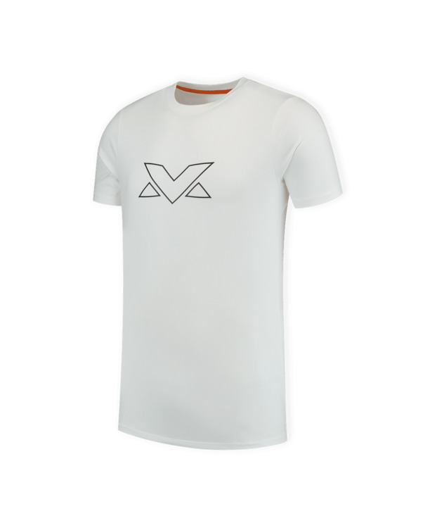 MV Logo T-shirt - Wit