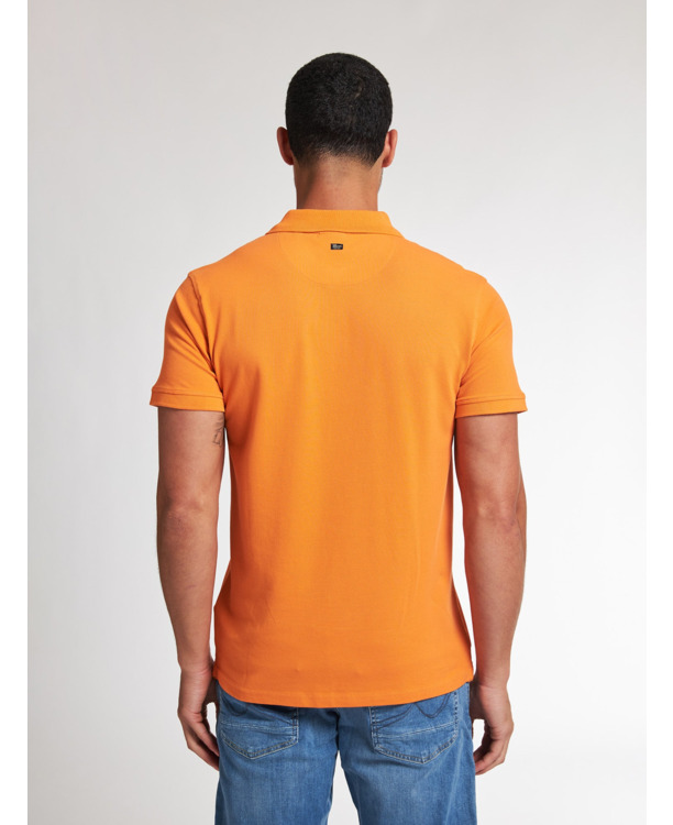 Heren Polo Korte Mouw