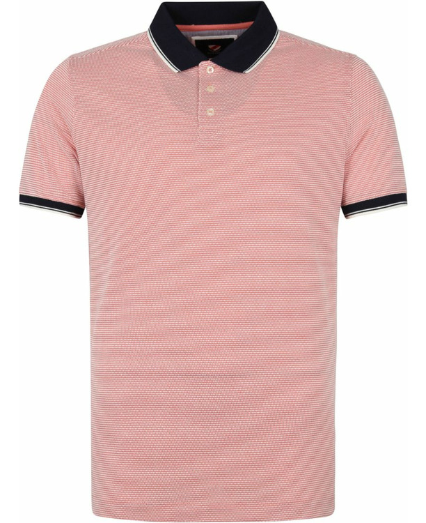Suitable Oxford Polo Roze