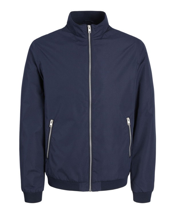 High Stand Up Collar Long Sleeves (L/S)