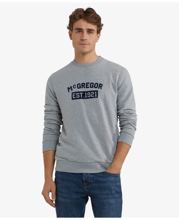 Graphic Crew 100% Cotton Heren