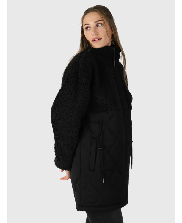 Cecile Women Fleece Jacket