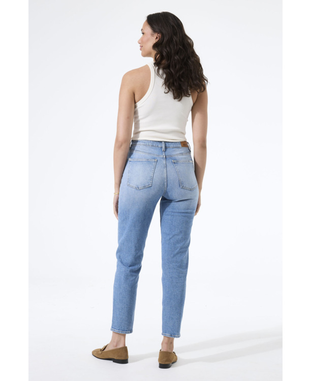 Dames Jeans Isabella Mom fit