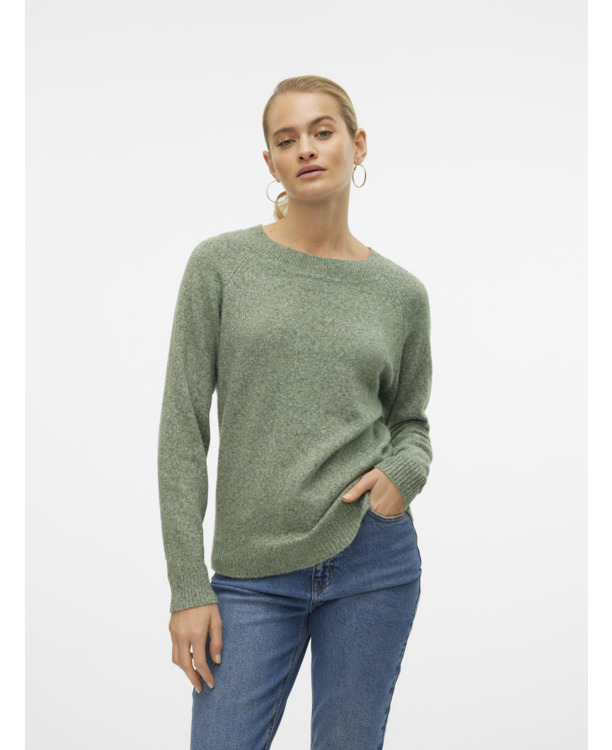 Regular Fit O-Neck Long Sleeves (L/S)