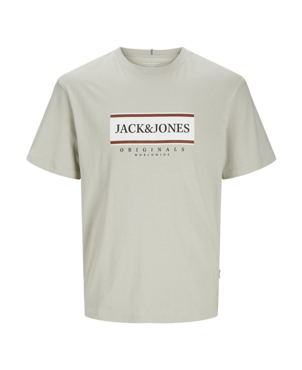 Relaxed Fit Crew Neck Short Sleeves (S/S)