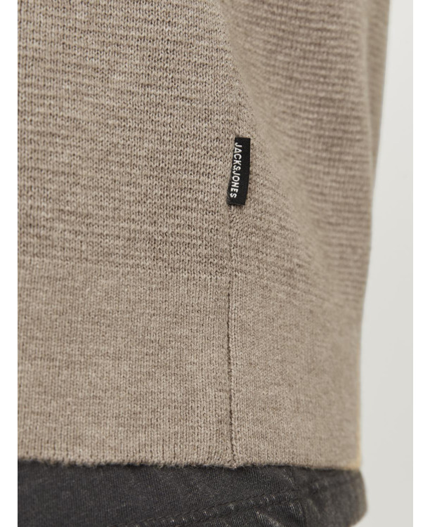 Relaxed Fit Crew Neck Long Sleeves (L/S)