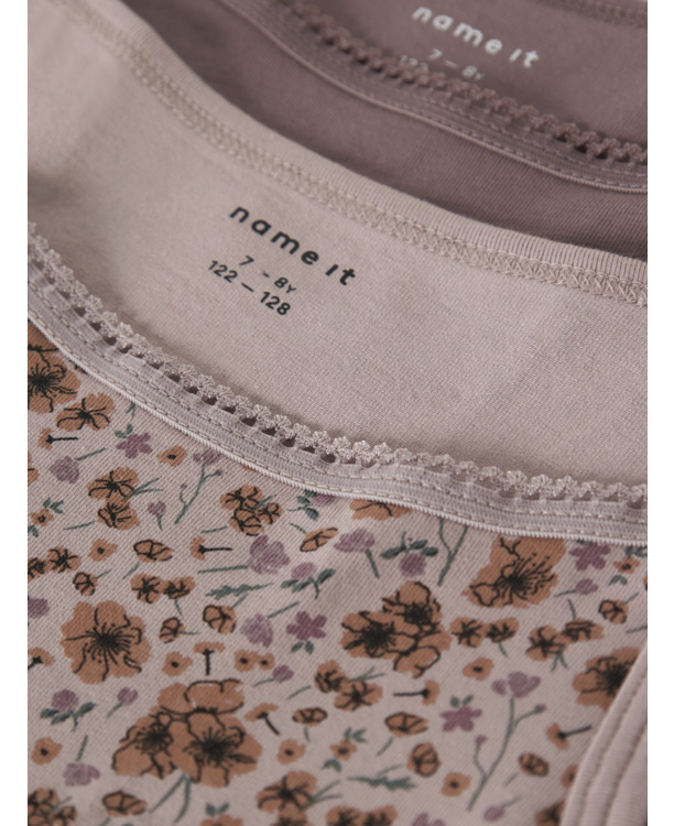 NKFPSTRAP TOP 2P SPHINX BLOEM INJ Meisjes