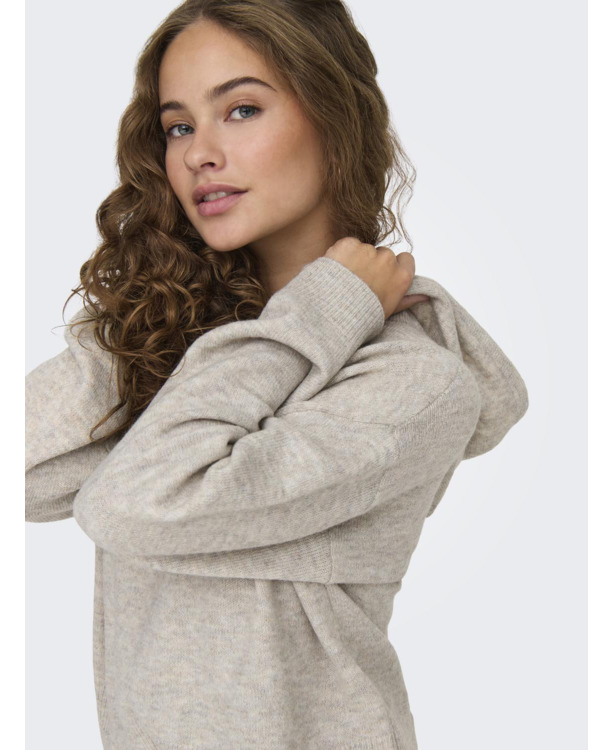 Knit Fit Hoodie Long Sleeves (L/S)