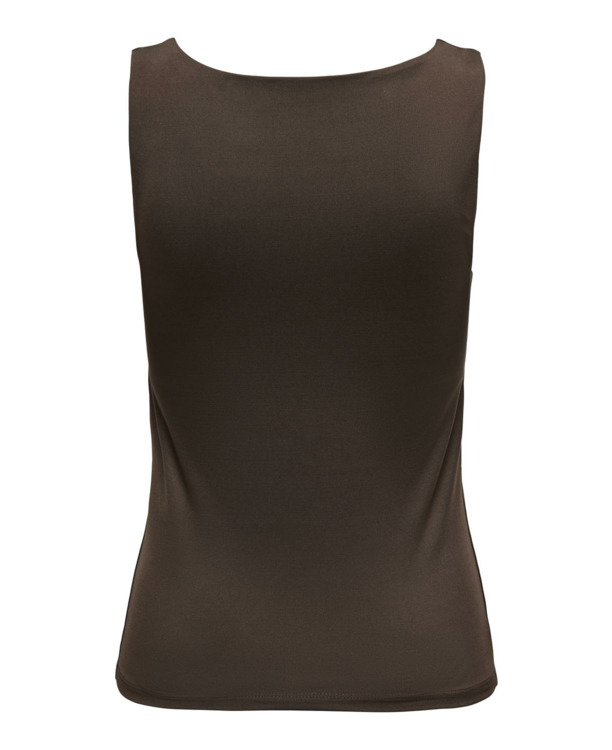 Regular Fit O-Neck Sleeveless (S/L)