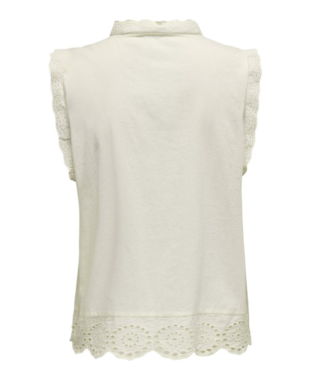 Regular Fit China Collar Sleeveless (S/L)
