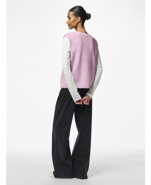 Regular Fit O-Neck Sleeveless (S/L)