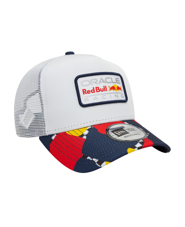 Abstract Trucker Cap - New Era - Red Bull Racing