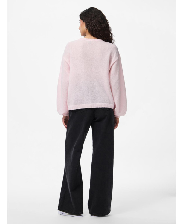 Relaxed Fit O-Neck Long Sleeves (L/S)