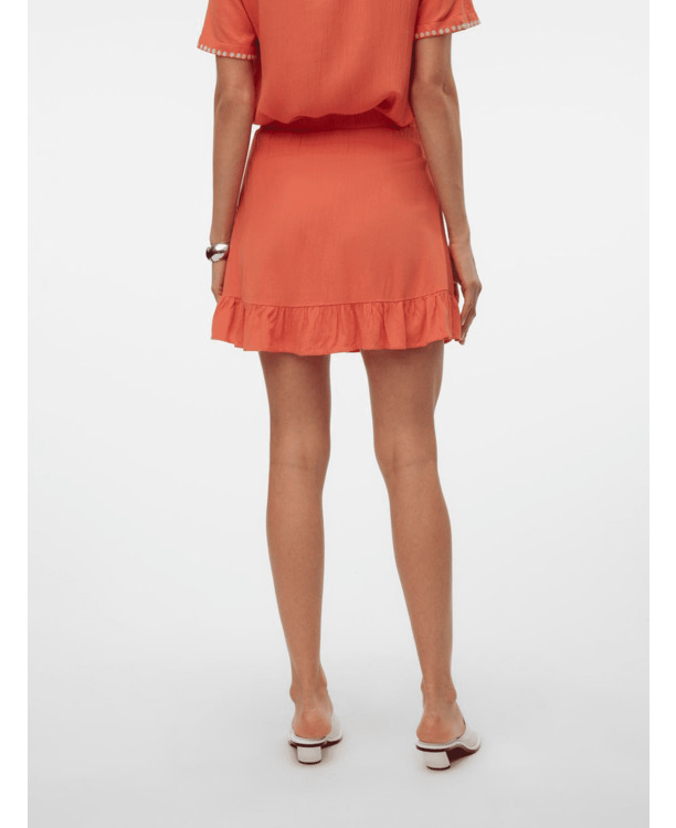 VMSVELLA H/W SHORT SKORT WVN EXP GA