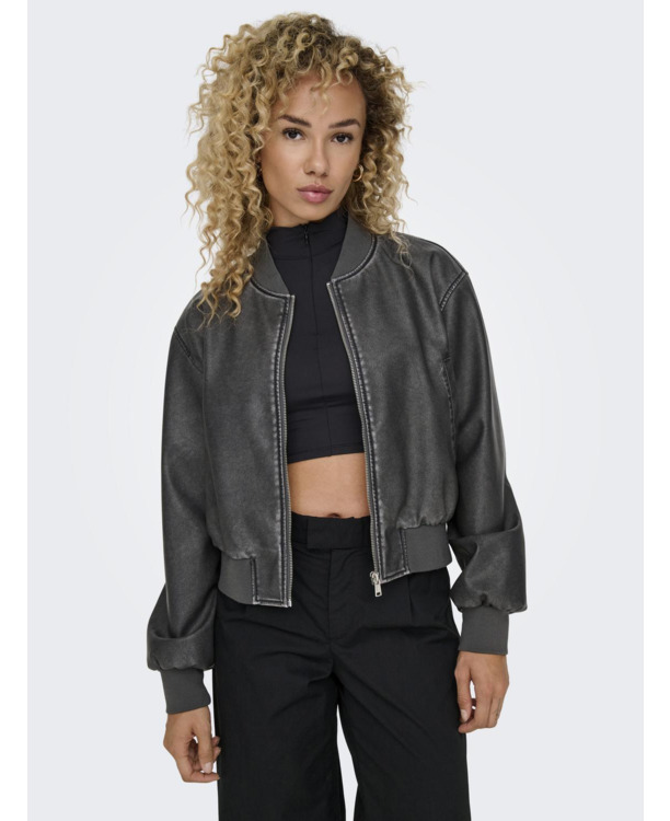 Biker Collar Long Sleeves (L/S)