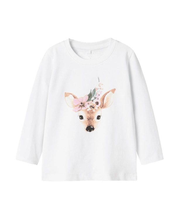 Slim Fit O-Hals Lange Mouwen (L/M) Vrouwen