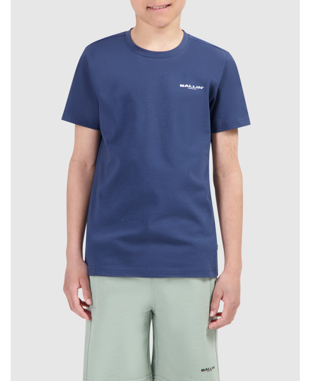 Junior Vervagend Logo T-shirt