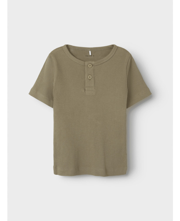 Regular Fit O-Neck Short Sleeves (S/S)