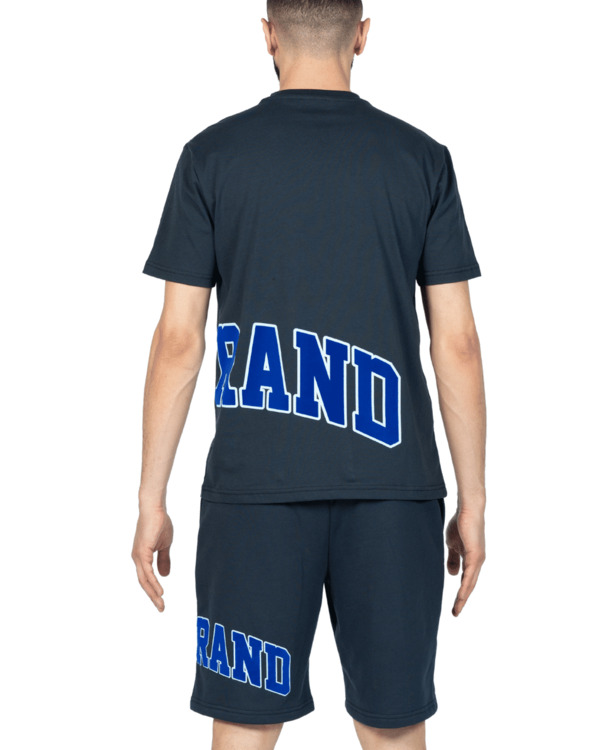 MYBRAND Vet Embleem Shirt MANNEN