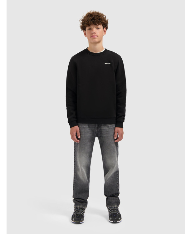 Junior Oorspronkelijk Borstlogo Trui