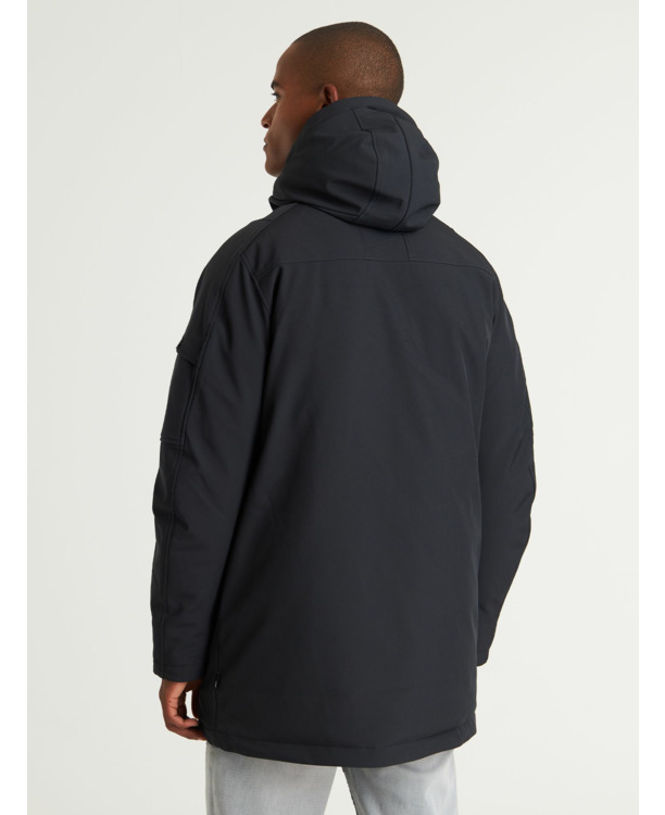 Return Parka Heren
