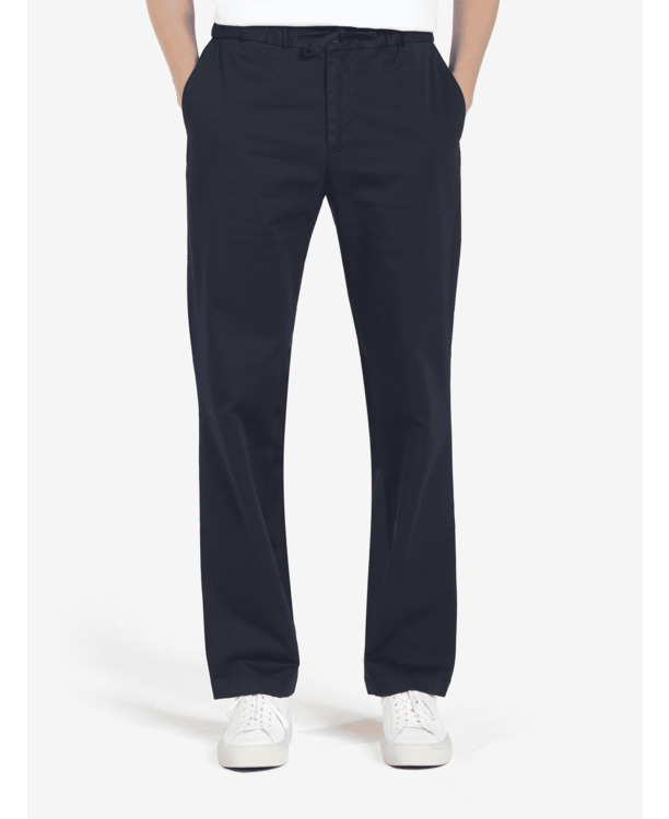 Destin Katoen-Stretch Heren
