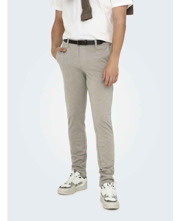 Slim Tapered Fit Heren